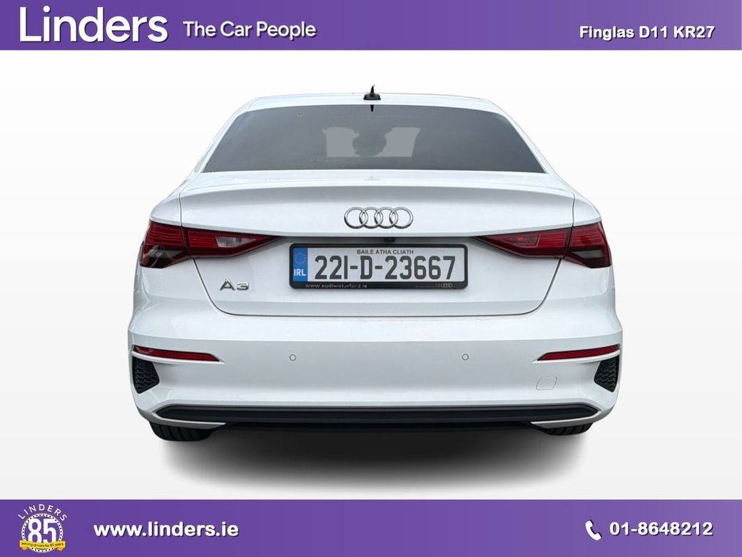2022 Audi A3