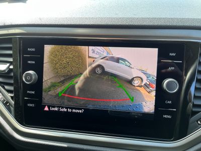 2021 Volkswagen T-Roc