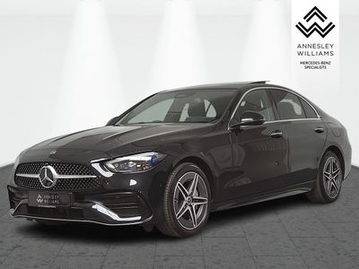 2025 Mercedes-Benz C Class