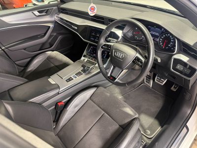 2020 Audi A6