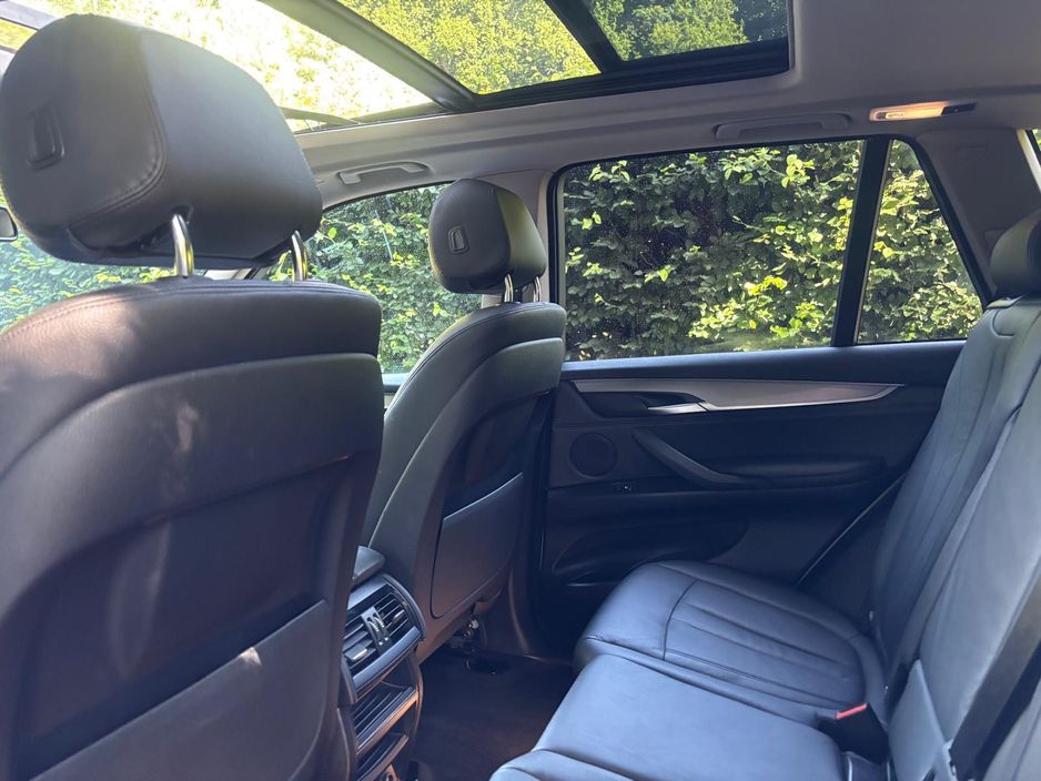 2016 BMW X5