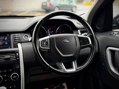 2019 Land Rover Discovery