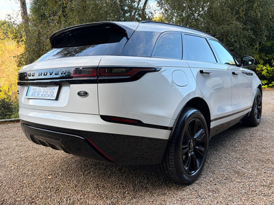 2021 Land Rover Range Rover Velar