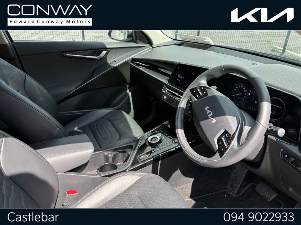 2025 Kia Niro