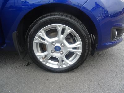 2016 Ford Fiesta