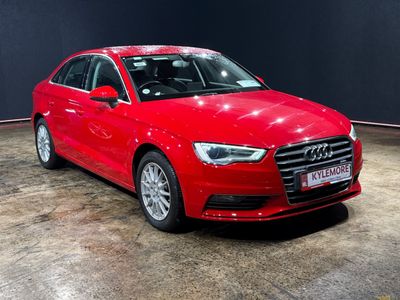 2015 Audi A3