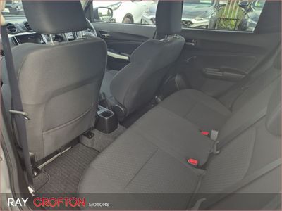 2023 Suzuki Swift
