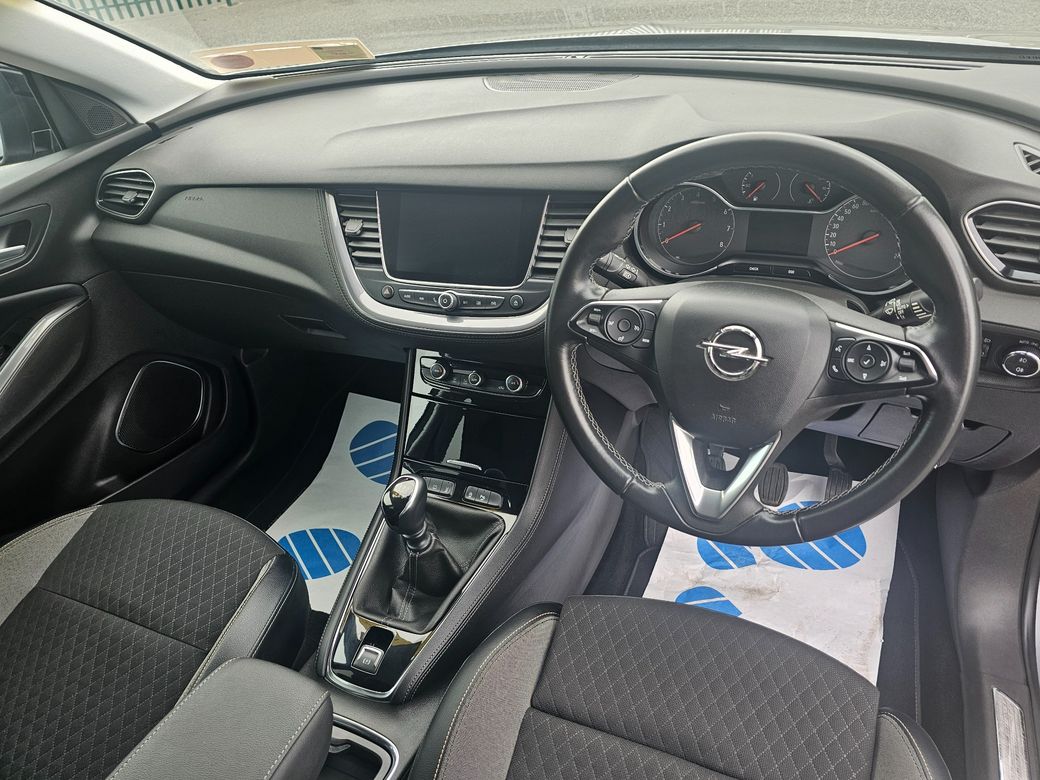 2021 Opel Grandland X