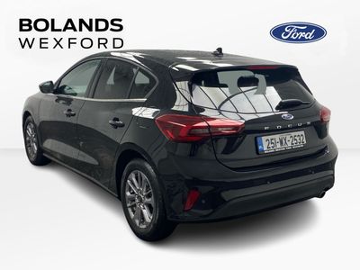 2025 Ford Focus