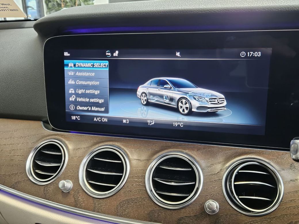 2020 Mercedes-Benz E Class