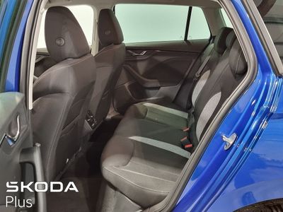 2025 Skoda Scala