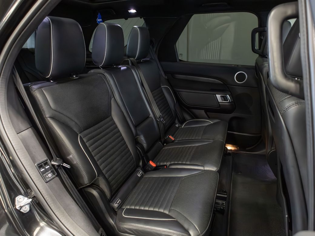 2018 Land Rover Discovery