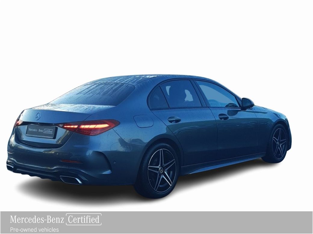 2025 Mercedes-Benz C Class