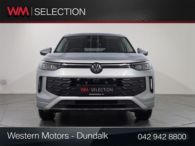 2026 Volkswagen Tayron