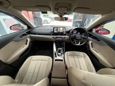 2023 Audi A4