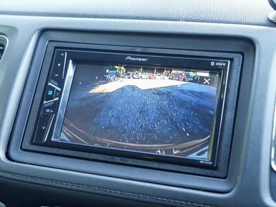 2016 Honda Vezel