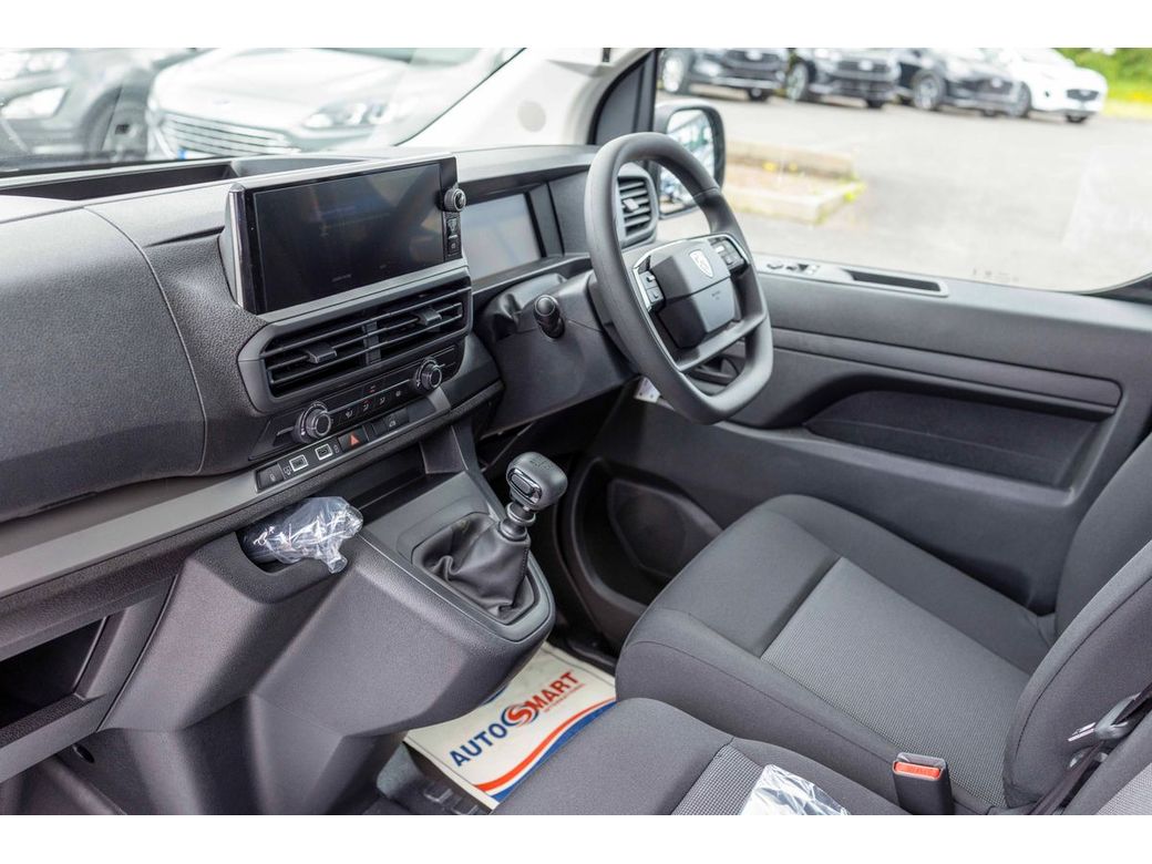 2026 Peugeot Expert