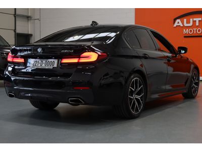 2022 BMW 5 Series