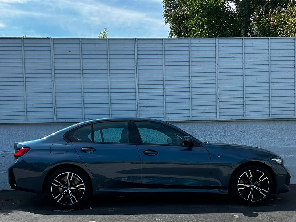 2025 BMW 3 Series