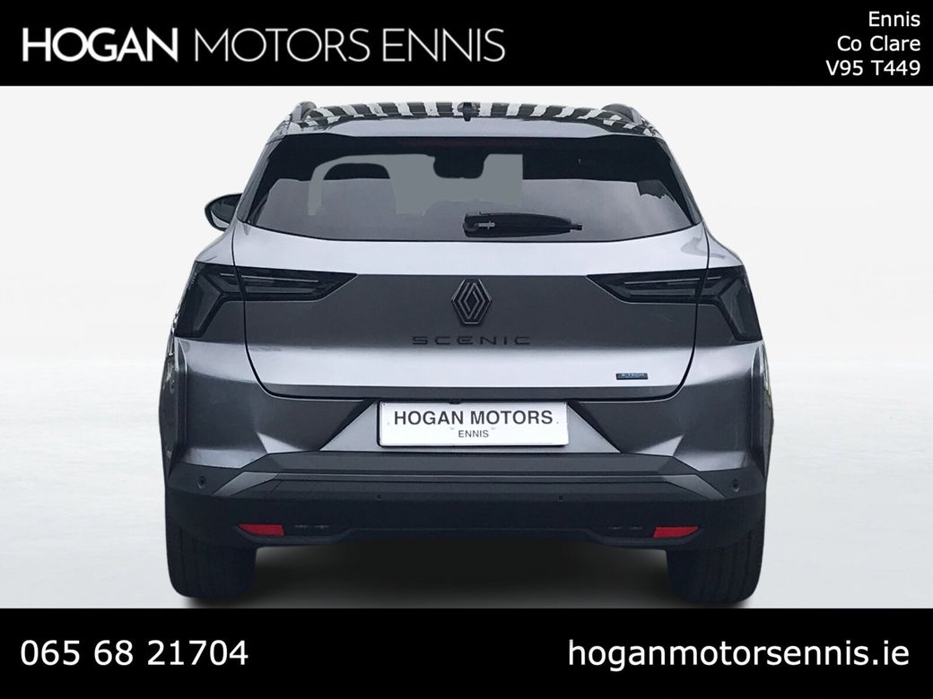 2026 Renault Scenic