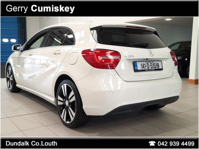 2014 Mercedes-Benz A Class