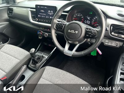 2022 Kia Stonic