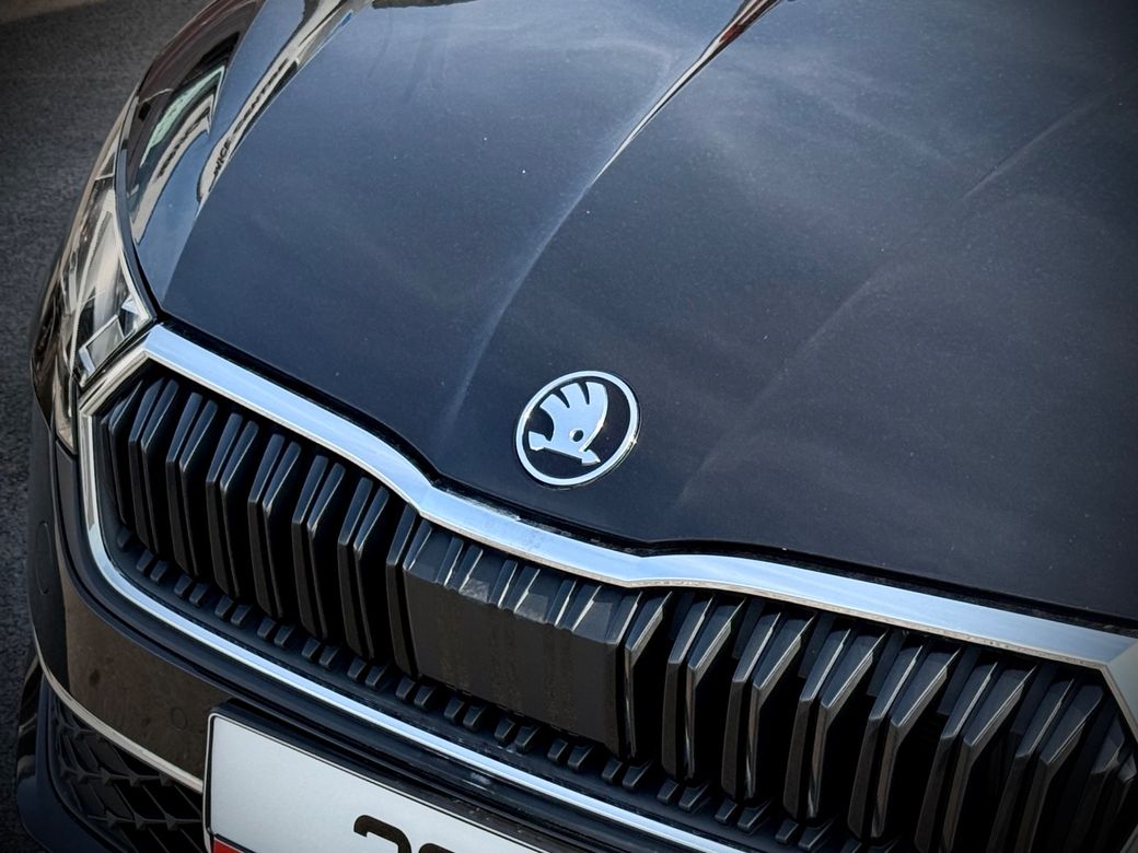 2024 Skoda Octavia