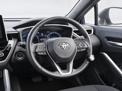 2023 Toyota Corolla Cross
