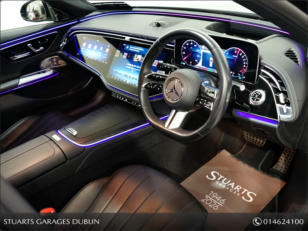 2024 Mercedes-Benz E Class
