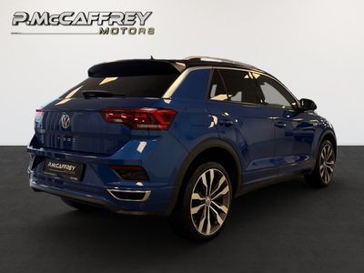 2020 Volkswagen T-Roc