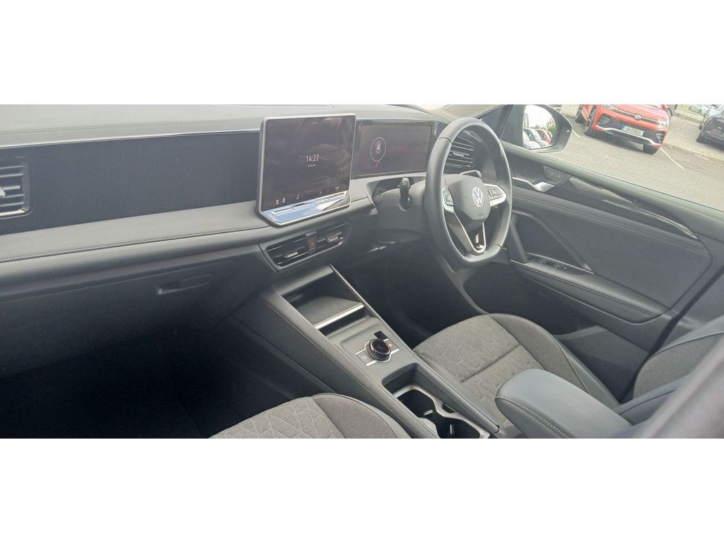 2026 Volkswagen Tiguan