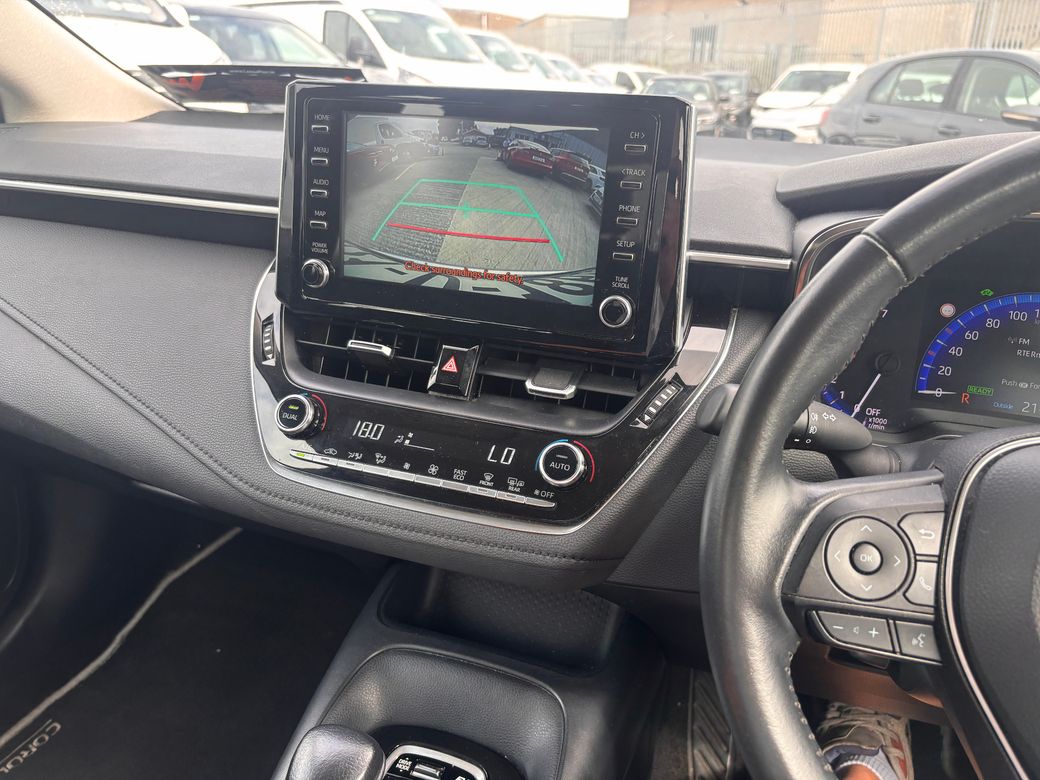 2022 Toyota Corolla