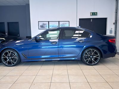 2018 BMW 5 Series