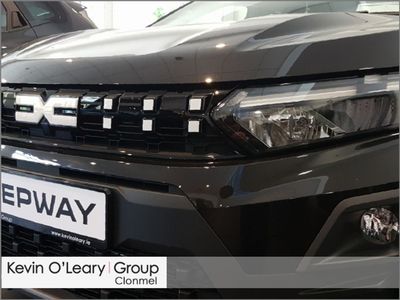 2026 Dacia Sandero Stepway