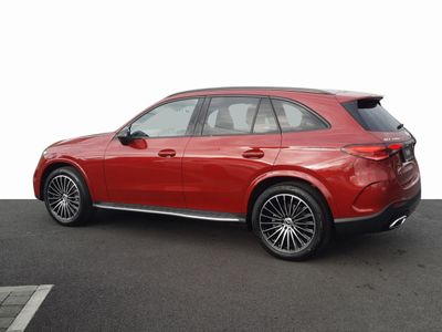 2025 Mercedes-Benz GLC Class