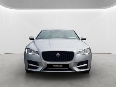2016 Jaguar XF
