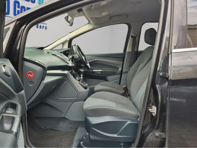 2012 Ford C-Max