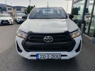 2023 Toyota Hilux