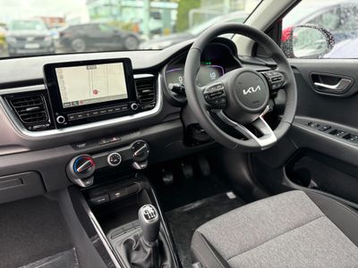 2025 Kia Stonic
