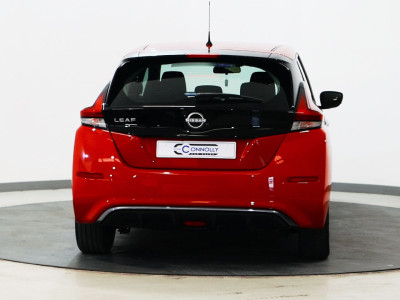 2022 Nissan Leaf