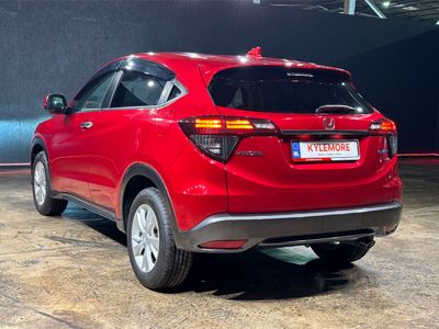 2020 Honda Vezel