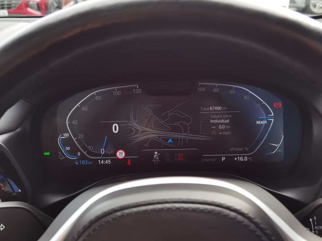 2022 BMW iX3
