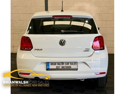 2015 Volkswagen Polo