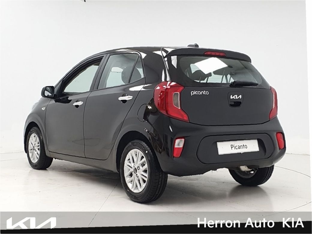 2024 Kia Picanto