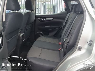 2015 Nissan Qashqai