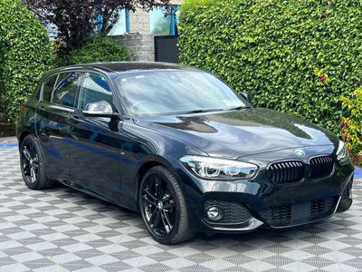 2018 BMW 1 Series