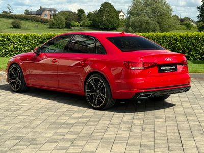 2019 Audi A4