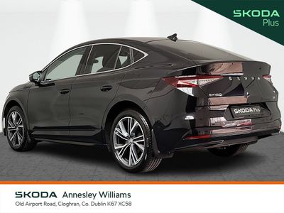 2023 Skoda Enyaq