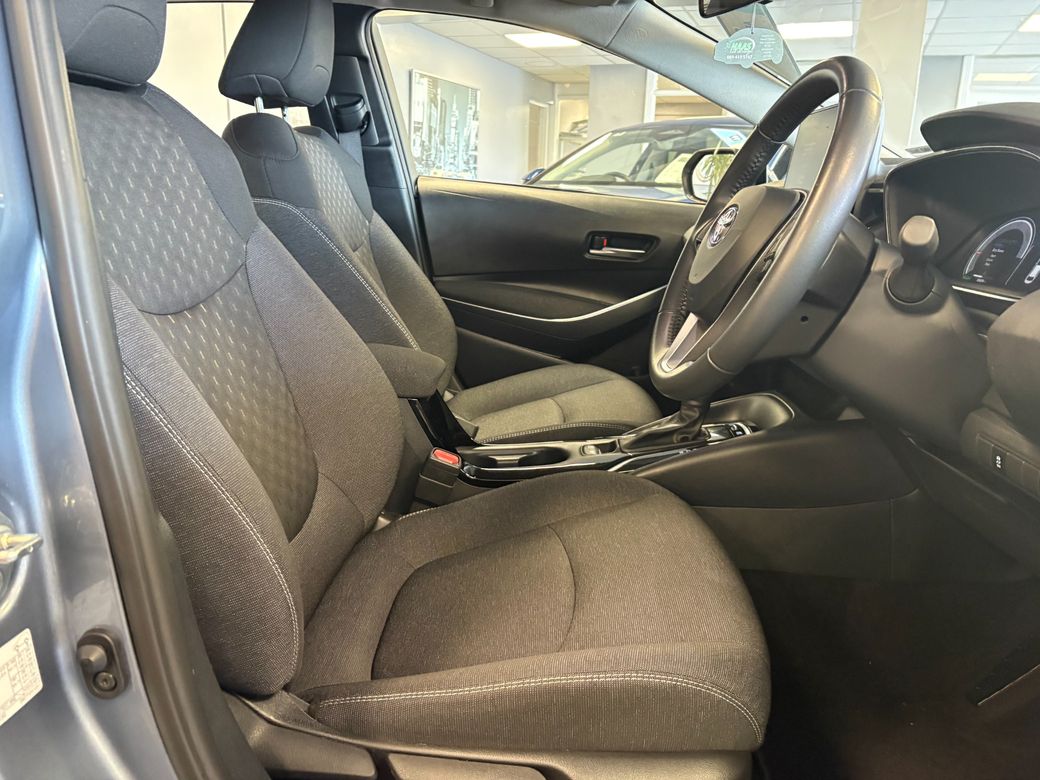 2023 Toyota Corolla