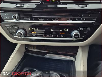 2019 BMW 5 Series